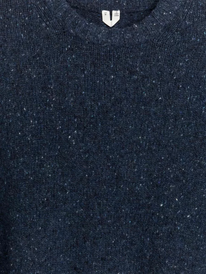 Wool-Alpaca Blend Jumper