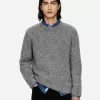 Wool-Alpaca Blend Jumper