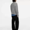Wool-Alpaca Blend Jumper