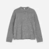 Wool-Alpaca Blend Jumper