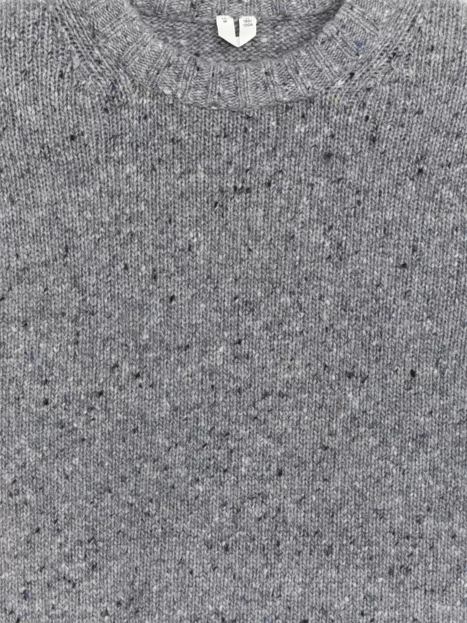 Wool-Alpaca Blend Jumper