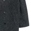Wool Blend Coat