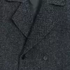 Wool Blend Coat