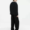 Wool-Blend Fleece Jacket