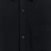 Wool-Blend Shirt