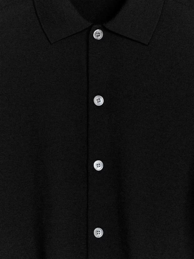 Wool Cardigan Wool Cardigan