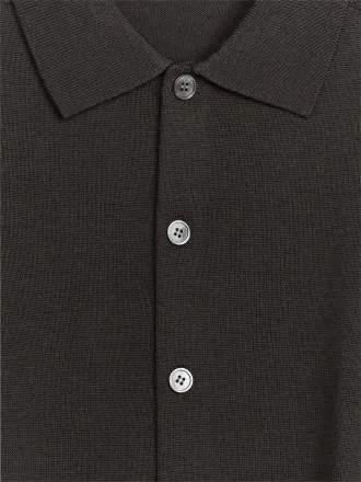 Wool Cardigan