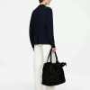 Wool Collar Cardigan