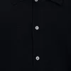 Wool Collar Cardigan
