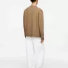 Wool Cotton Cardigan