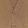 Wool Cotton Cardigan