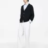 Wool Cotton Cardigan