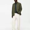 Wool-Cotton Jumper