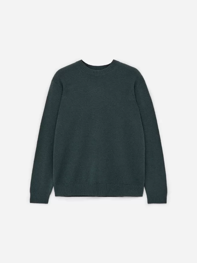 Wool-Cotton Jumper