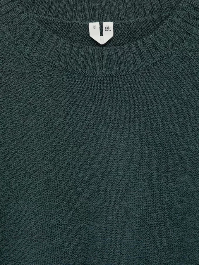 Wool-Cotton Jumper