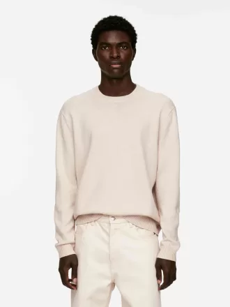 Wool-Cotton Jumper