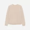 Wool-Cotton Jumper