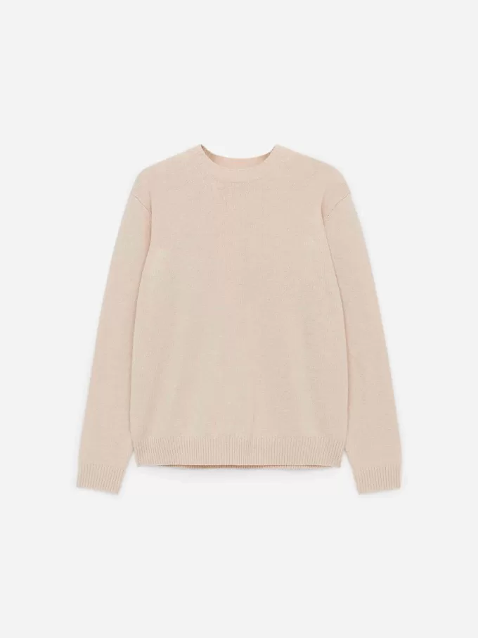 Wool-Cotton Jumper