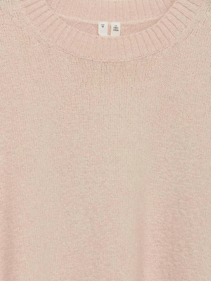 Wool-Cotton Jumper