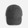 Wool Felt Cap