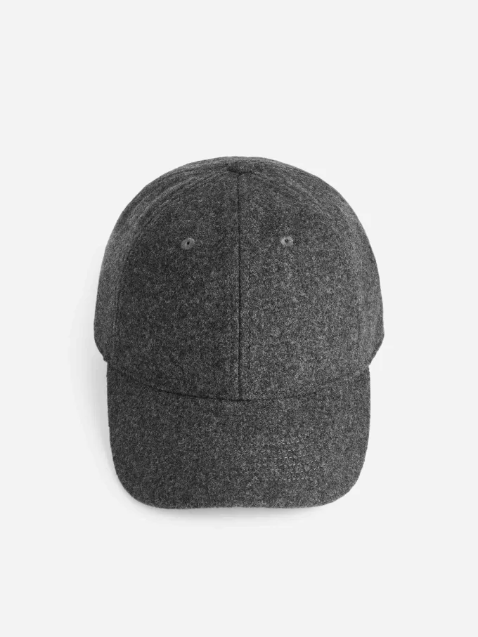 Wool Felt Cap