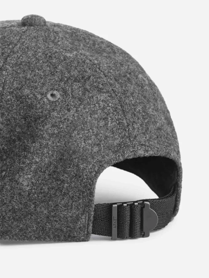 Wool Felt Cap