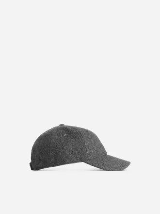 Wool Felt Cap
