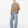 Wool Polo Shirt