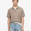 Wool Polo Shirt
