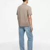 Wool Polo Shirt