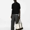 Wool Polo Shirt