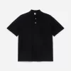 Wool Polo Shirt