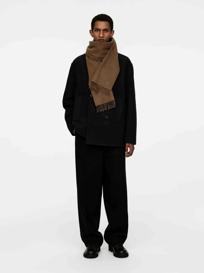 Wool Scarf Wool Scarf