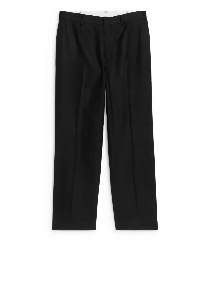 Wool Trousers Wool Trousers