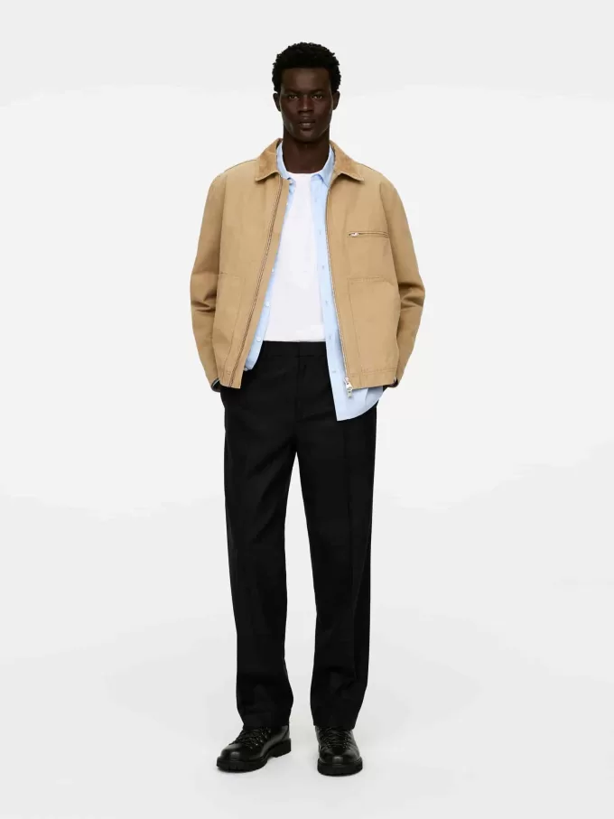 Wool Trousers Wool Trousers