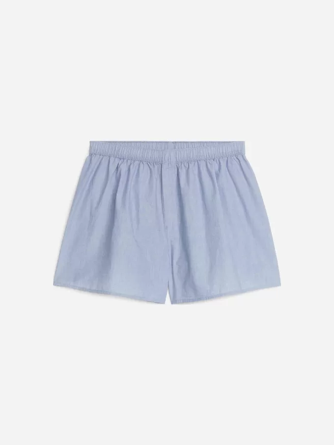 Woven Boxers, Set of 2
