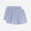 Woven Boxers, Set of 2