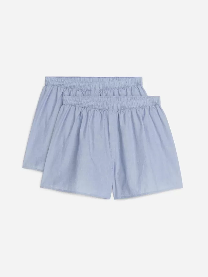 Woven Boxers, Set of 2
