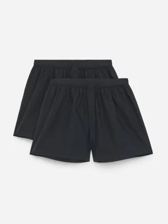 Woven Boxers, Set of 2