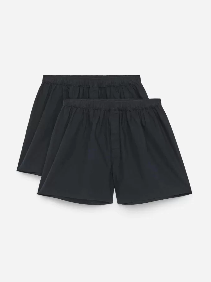 Woven Boxers, Set of 2