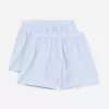 Woven Boxers, Set of 2