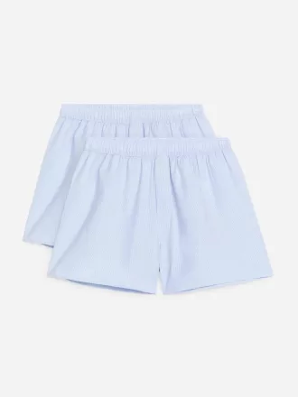 Woven Boxers, Set of 2
