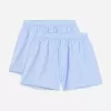 Woven Boxers, Set of 2