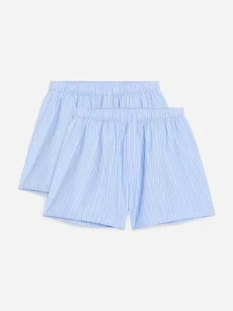 Woven Boxers, Set of 2