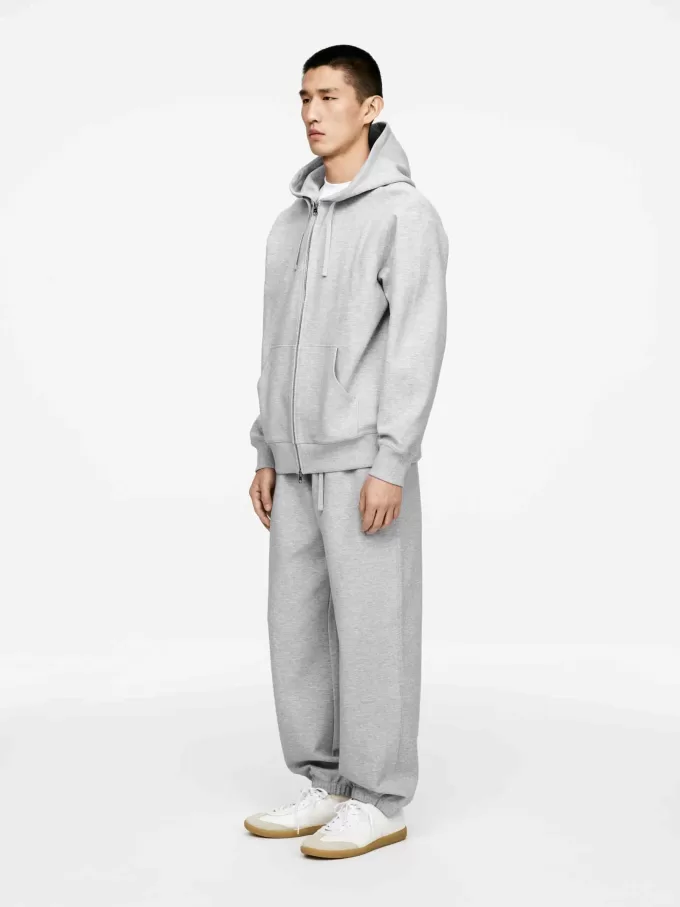 Zip Hoodie