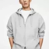 Zip Hoodie