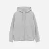 Zip Hoodie