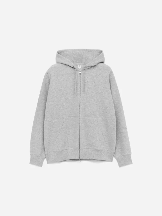 Zip Hoodie
