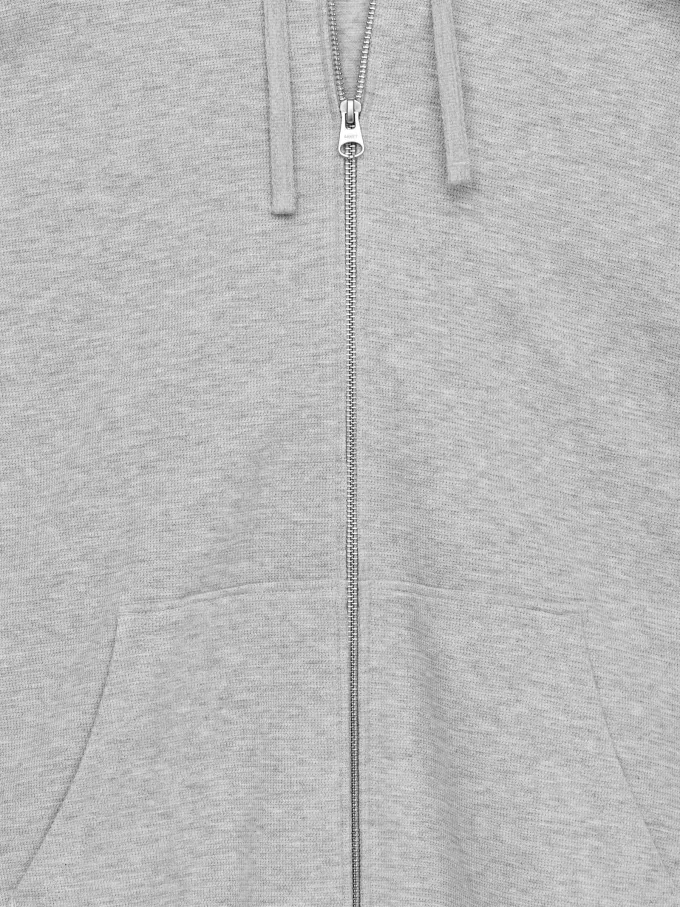 Zip Hoodie