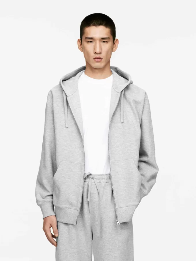 Zip Hoodie